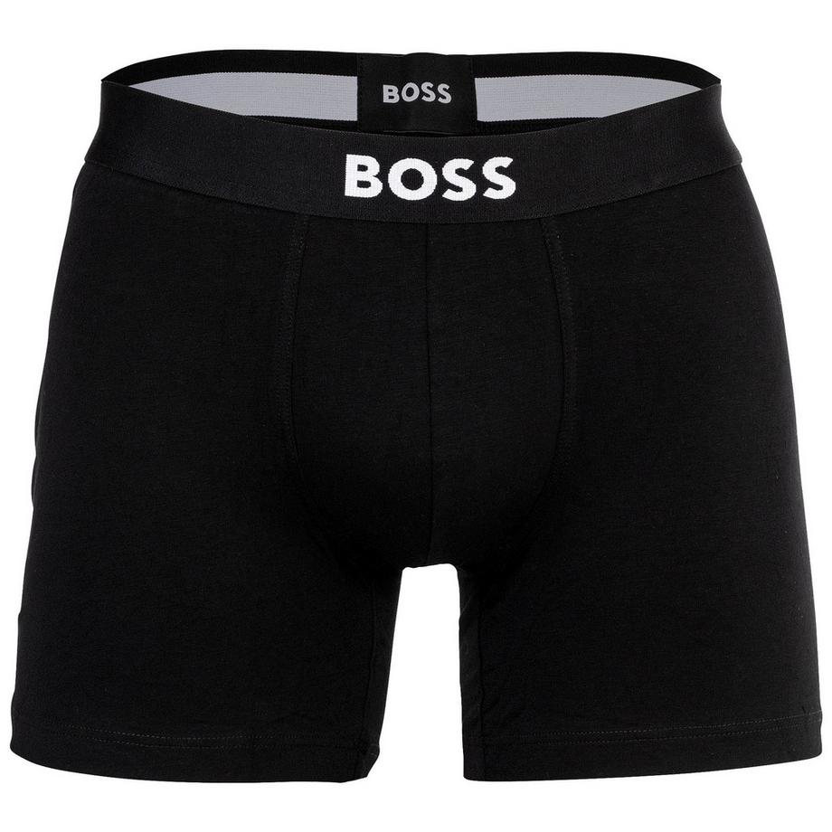 BOSS ONE 6er Pack Stretch Boxer Briefs  