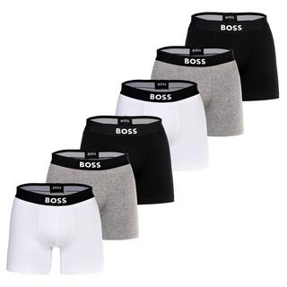BOSS ONE Confezione da 6 Boxer Briefs Stretch  