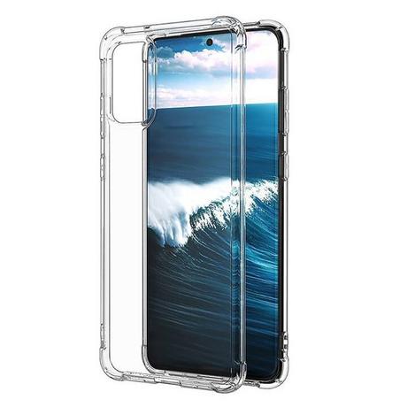 mobileup  Case Samsung Galaxy S20 Ultra - Transparent 