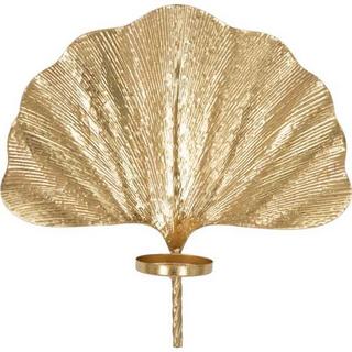 mutoni Bougeoir mural Glam Leaf  