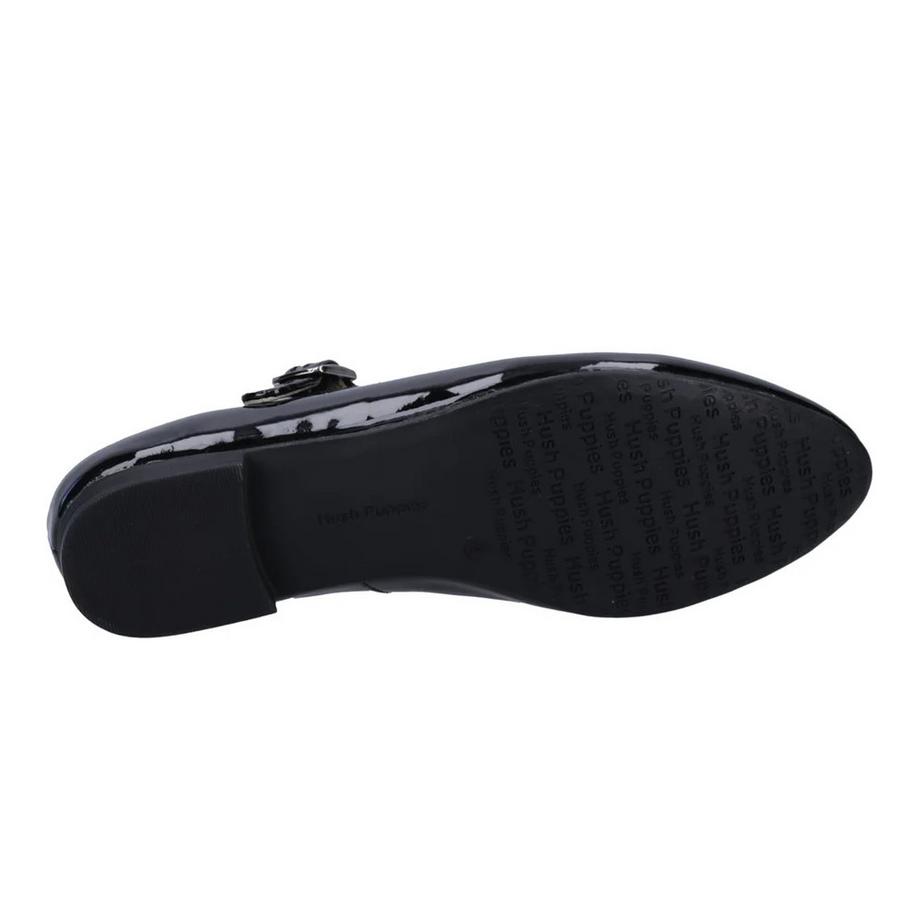 Hush Puppies Melissa Mary Janes Pelle  
