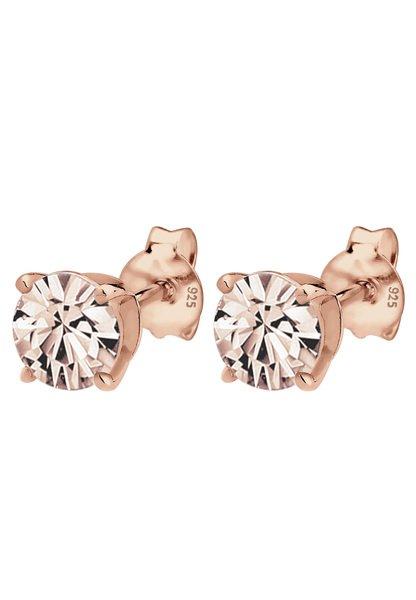 Elli  Ohrringe Funkelnd Kristalle 