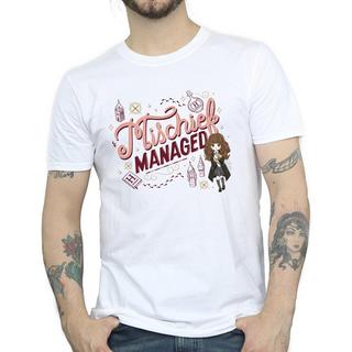 Harry Potter  Mischief Managed TShirt 