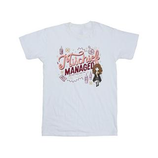 Harry Potter  Mischief Managed TShirt 