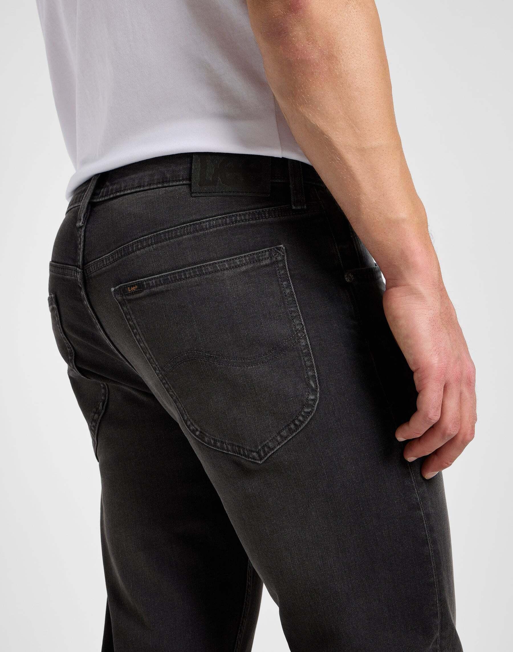 Lee Daren Zip Fly Straight Fit Jeans  