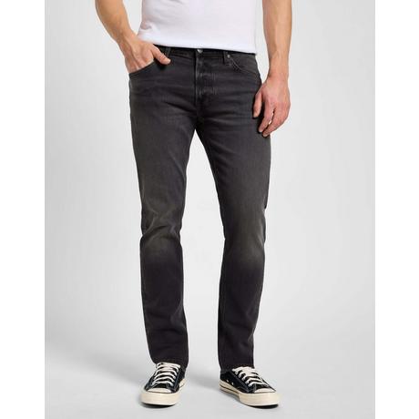 Lee Daren Zip Fly Straight Fit Jeans  
