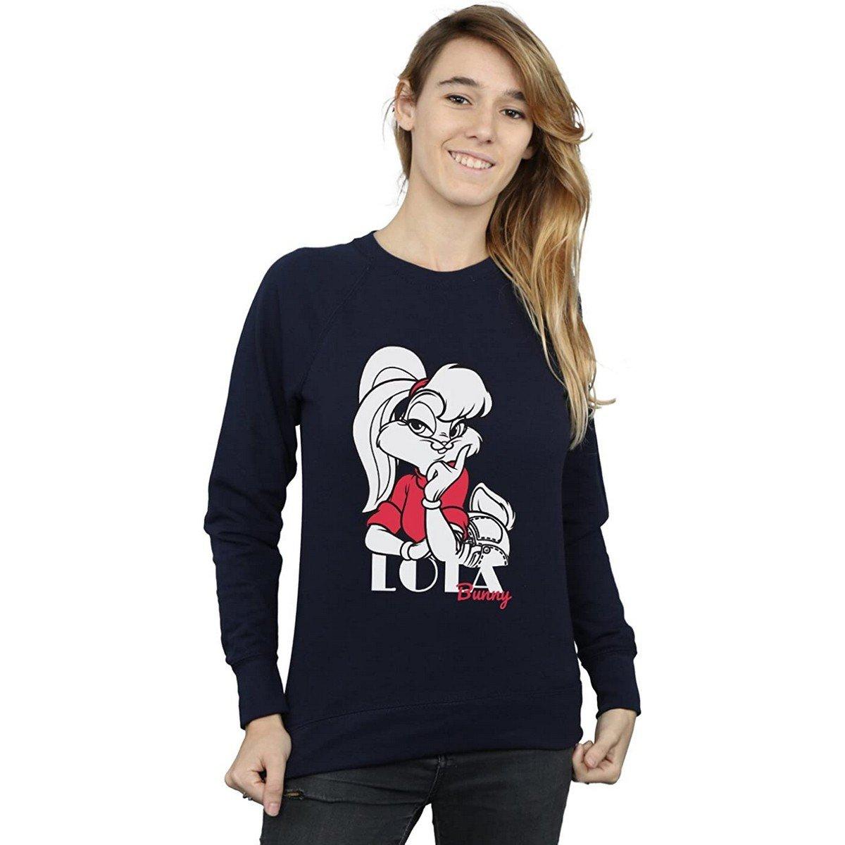 LOONEY TUNES Lola Bunny Sweatshirt Classique  
