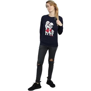 LOONEY TUNES Lola Bunny Sweatshirt Classique  