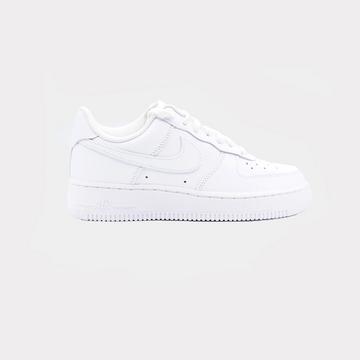 Nike Air Force 1 - White (GS)