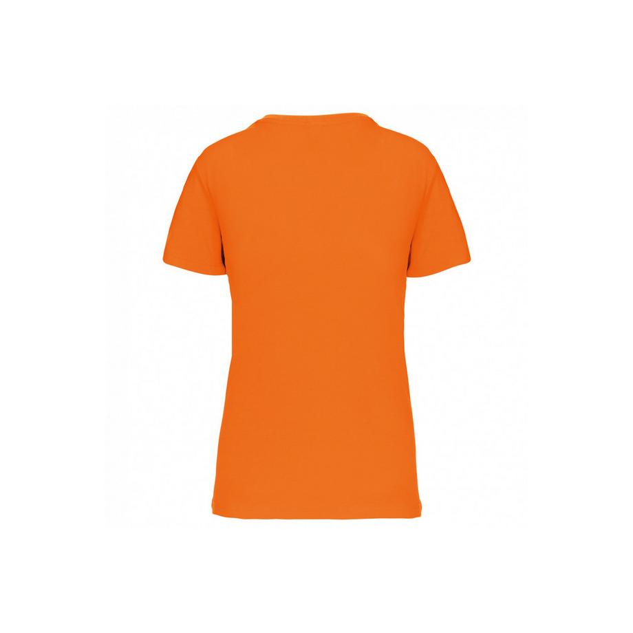 Kariban Bio150ic V-Ausschnitt T-Shirt  