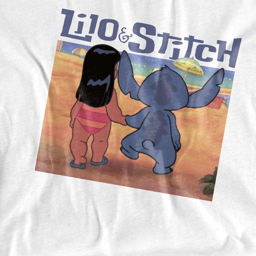 Lilo & Stitch Lilo & Stitch Into The Sunset T-Shirt  
