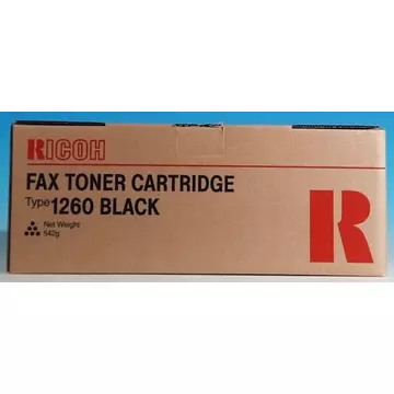Fax Toner Cartridge Black Tonerkartusche 1 Stück(e) Original Schwarz