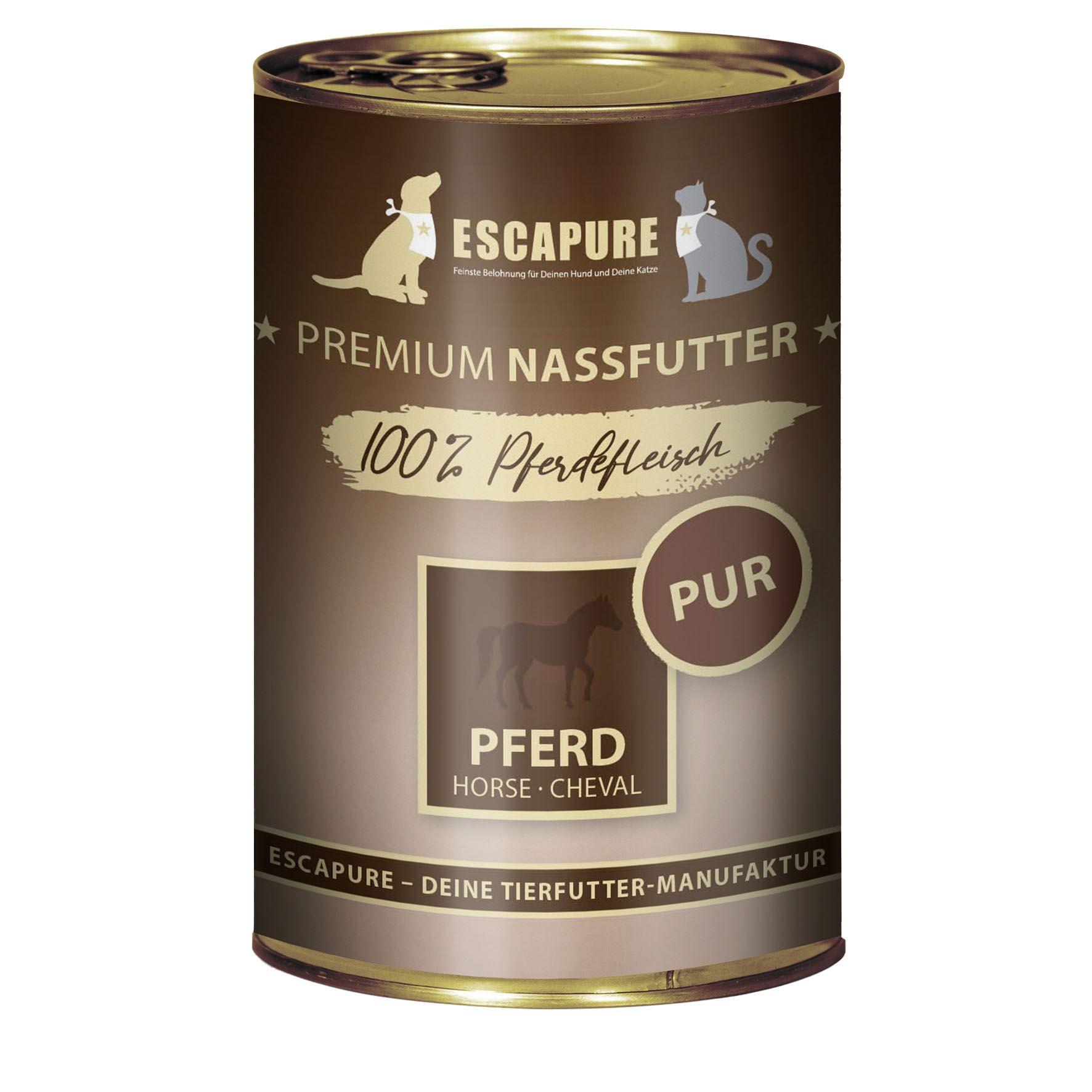 ESCAPURE  Pferd Pur - Multipack 