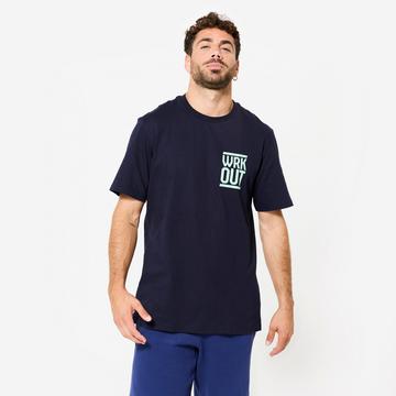 T-Shirt  Regular Fit Baumwolle