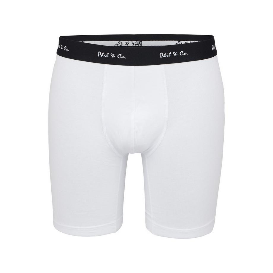 Phil & Co. Berlin Retro Boxer Long Boxer  