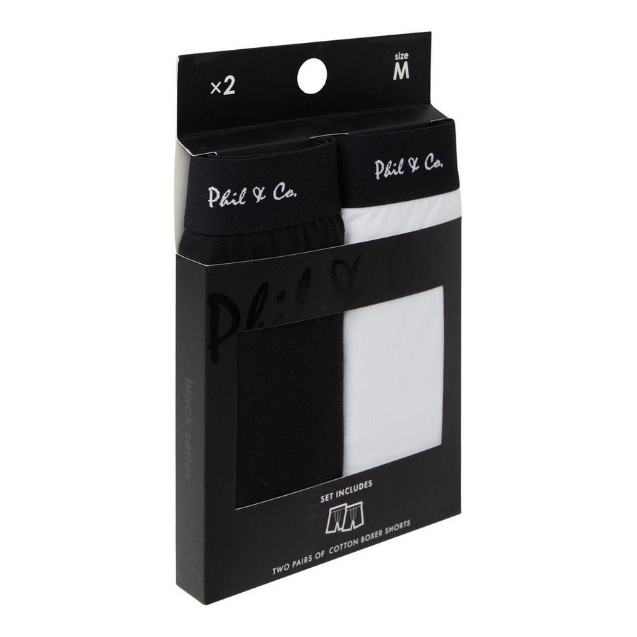 Phil & Co. Berlin Retro Boxer Long Boxer  