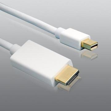 PureLink Mini-DisplayPort/HDMI 1.0m 1 m mini DisplayPort Bianco