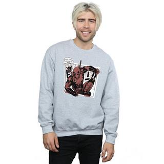 MARVEL  Breaktime Tacos Sweatshirt 