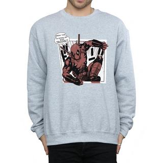 MARVEL  Breaktime Tacos Sweatshirt 