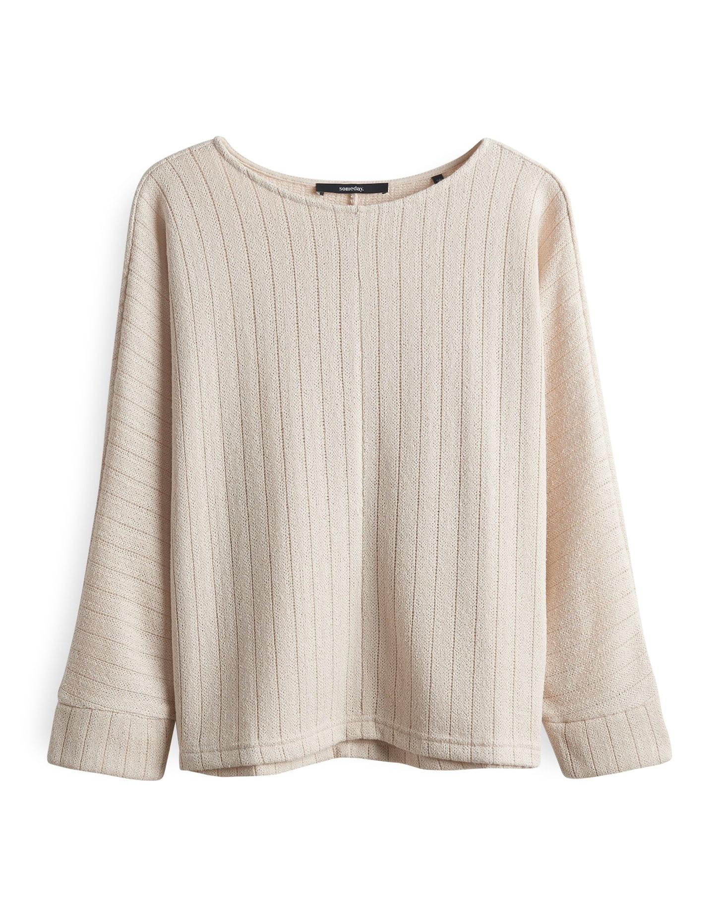 someday  Sweater Umily O-Form 