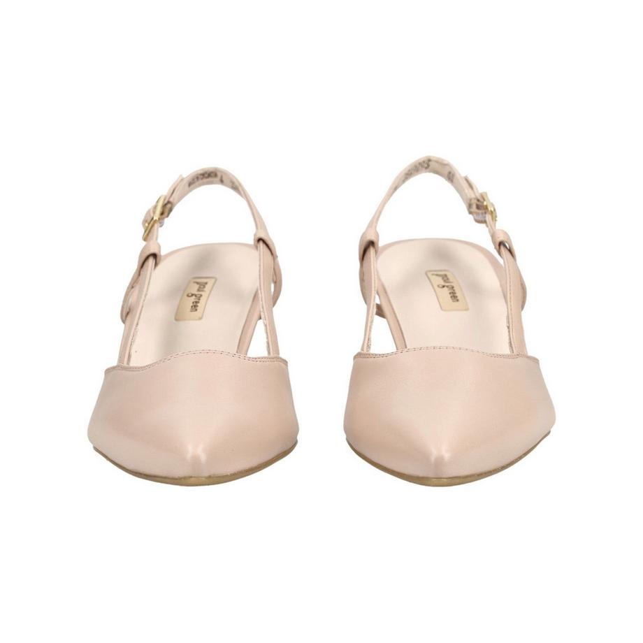 Paul Green Escarpins Slingback à Bout Pointu  