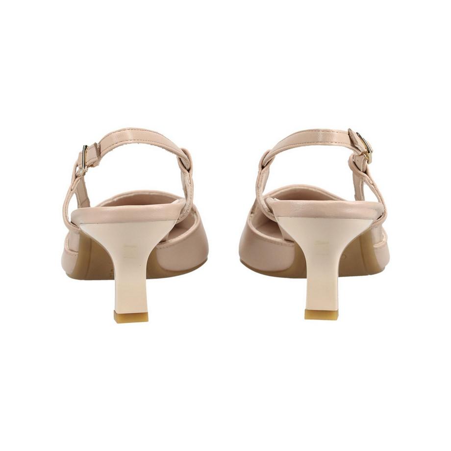Paul Green Escarpins Slingback à Bout Pointu  