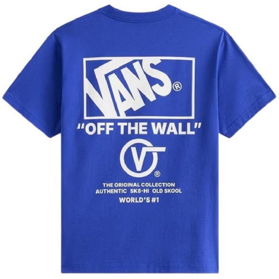 VANS  T-ShirtMotiftyle Imprimé Graphique Off The Wall 