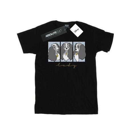 Disney La Belle et le Clochard Lady T-Shirt  