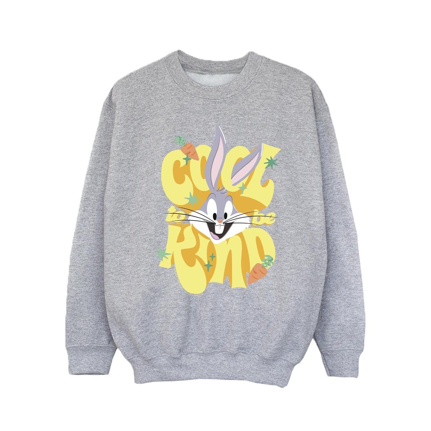 LOONEY TUNES  Cool To Be Kind Sweatshirt 