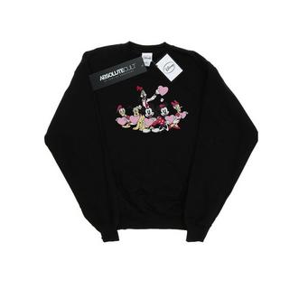 Disney Love Friends Sweatshirt Imprimé  