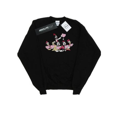 Disney Love Friends Sweatshirt Imprimé  