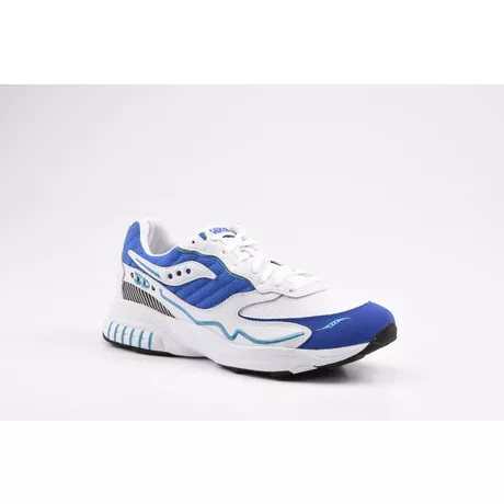 saucony 3D Grid Hurricane-44  Weiss