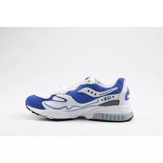 saucony 3D Grid Hurricane-44  Weiss