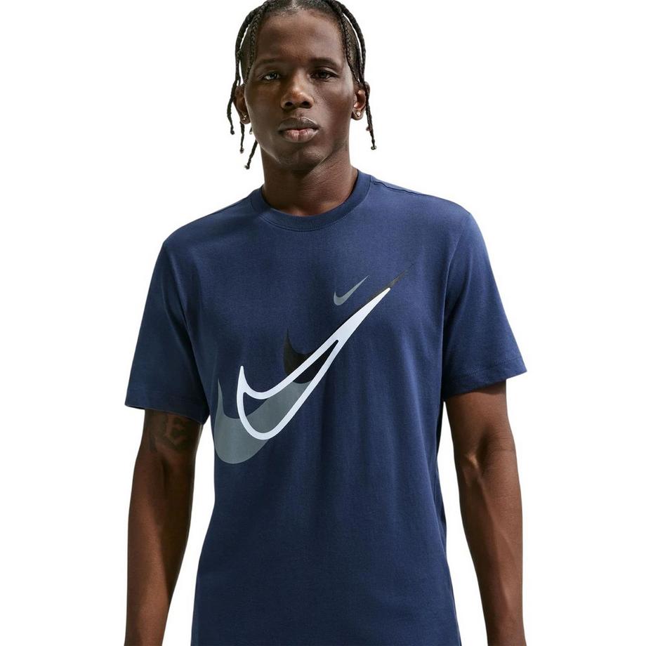 NIKE T-Shirt Motif Swoosh  