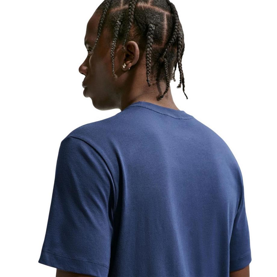 NIKE T-Shirt Motif Swoosh  