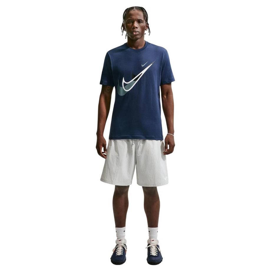 Swoosh Maglietta Stampa Grafica