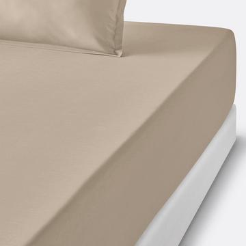 Drap housse percale coton