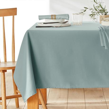 La Redoute Intérieurs  Nappe unie polyester 