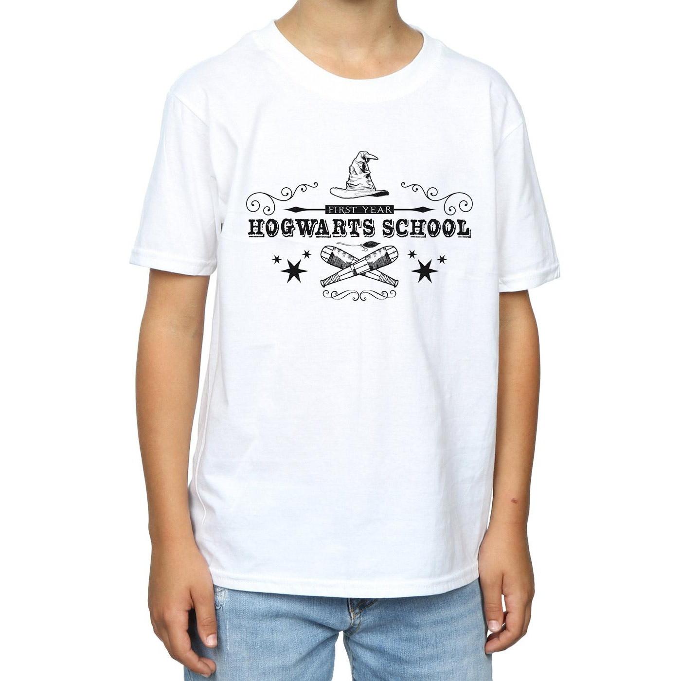 Harry Potter  Hogwarts First Year TShirt 