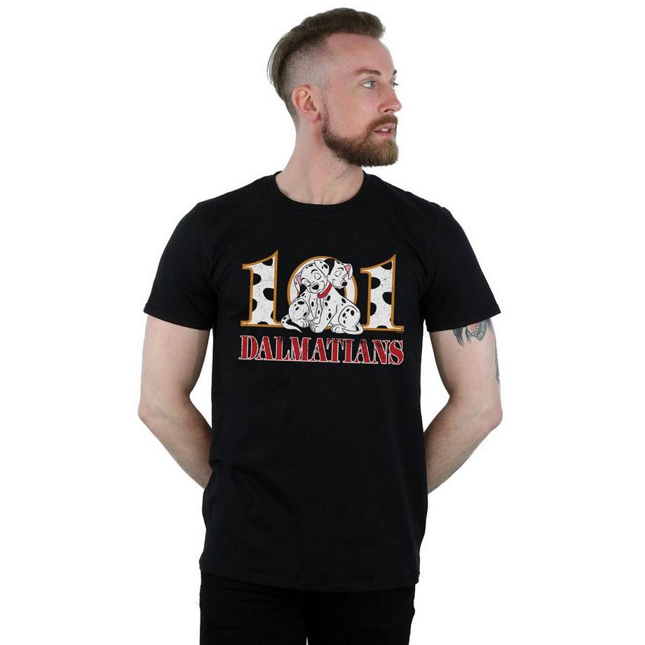 Disney T-shirt 101 Dalmatiens  