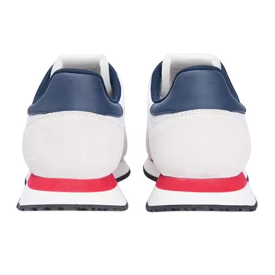 TOMMY JEANS Runner Scarpe Sportive Pelle  