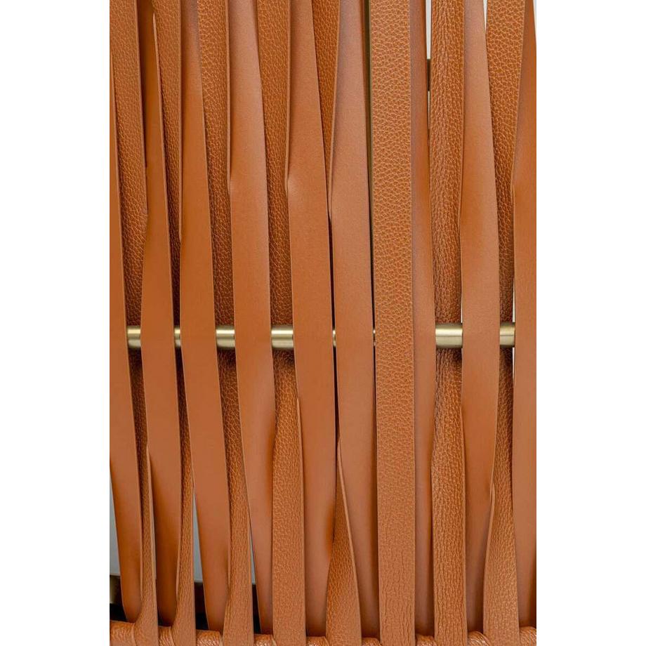 KARE Design Tavolino Rame rotondo 86  