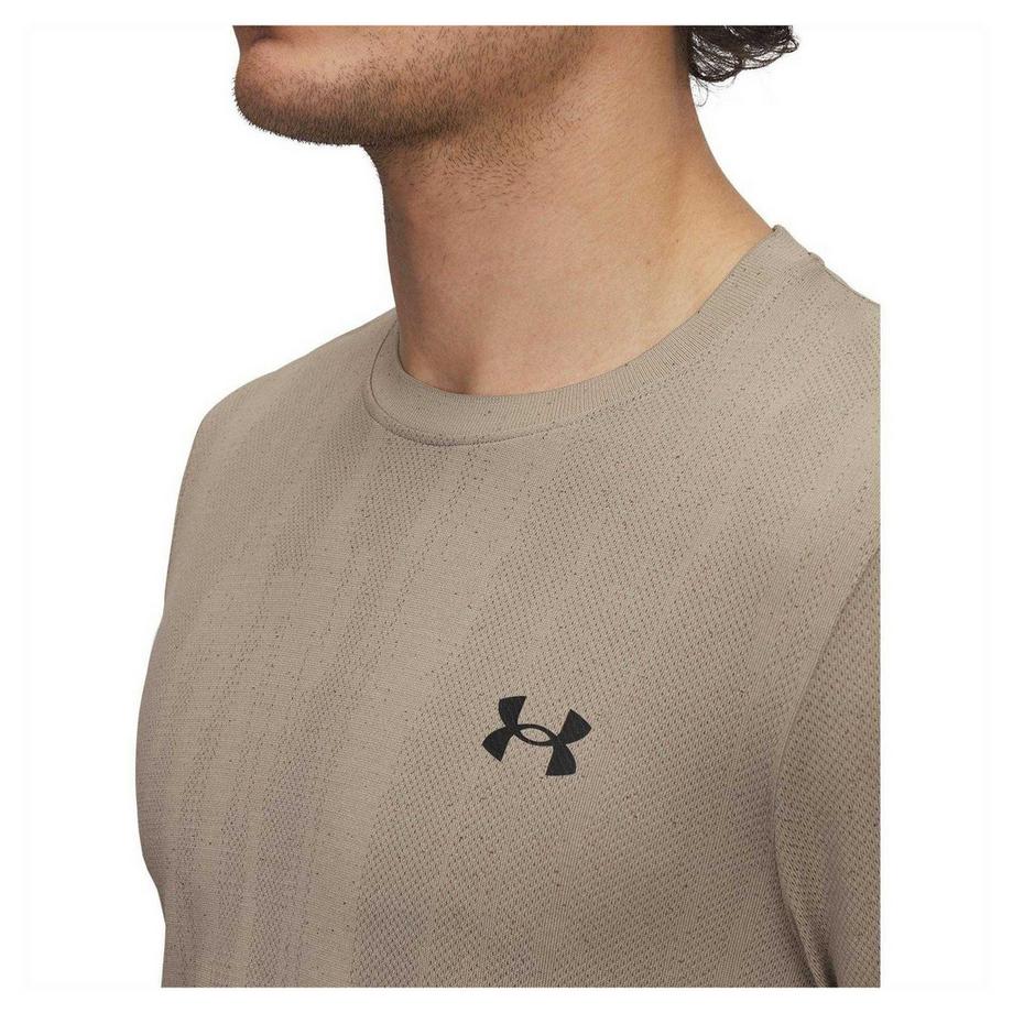 UNDER ARMOUR  Maglietta Logo Classico 