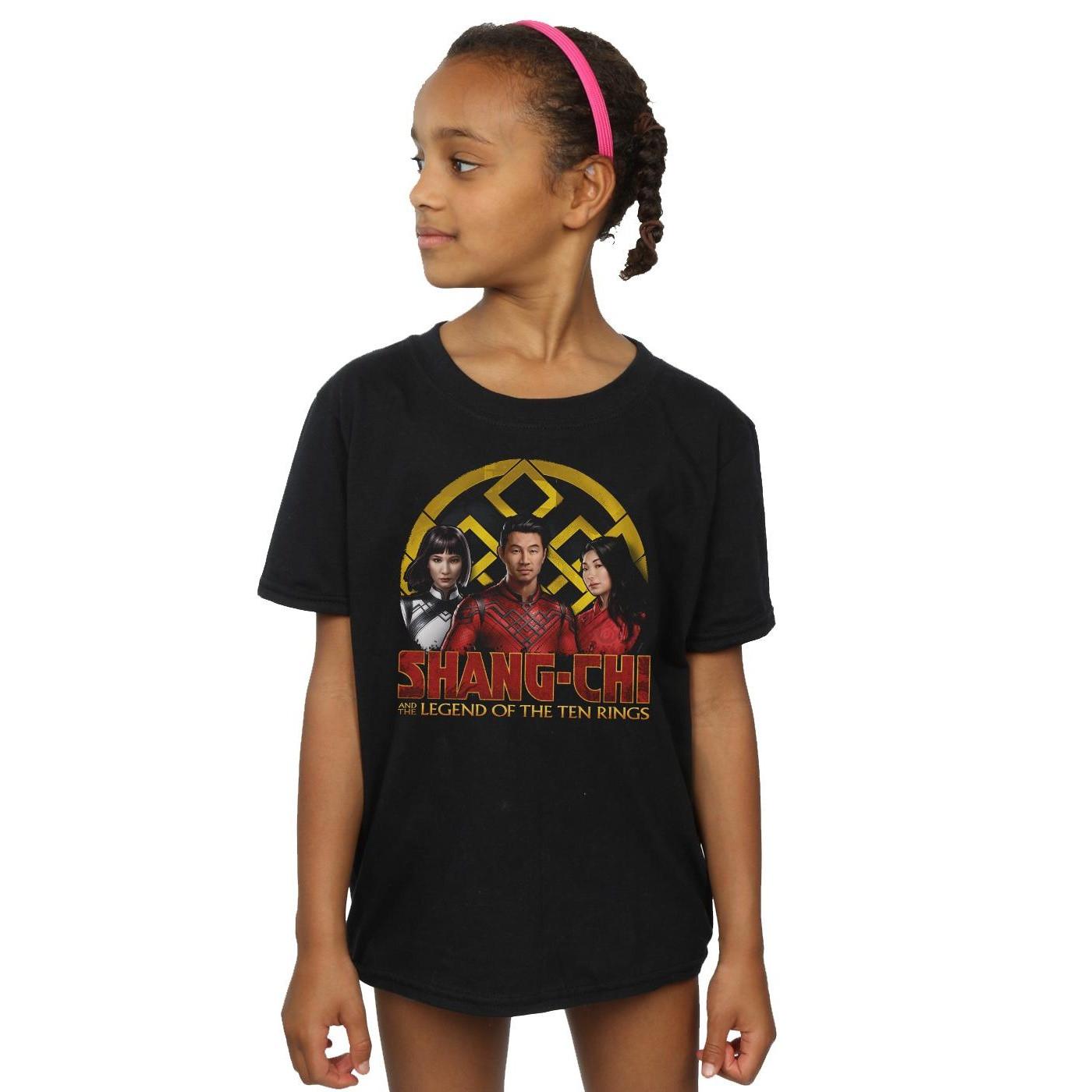 MARVEL  ShangChi And The Legend Of The Ten Rings TShirt 