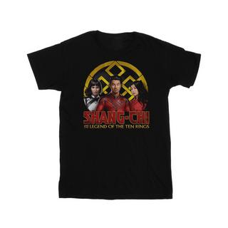 MARVEL  ShangChi And The Legend Of The Ten Rings TShirt 