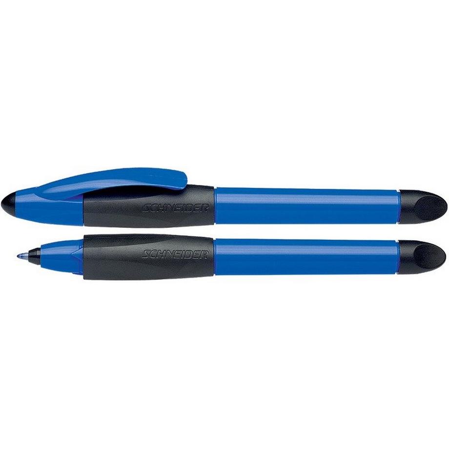 Schneider SCHNEIDER Ink Roller Base Ball 188303 blau/blau  