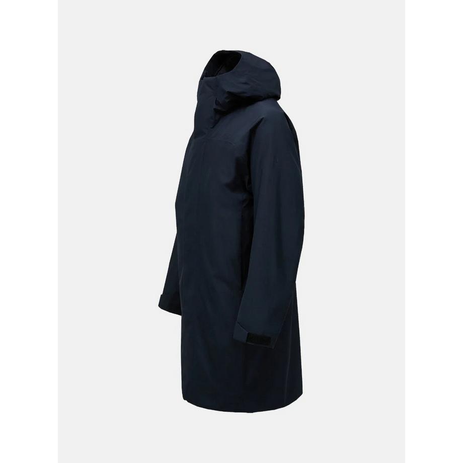 PeakPerformance Treeline Hipe L Shell Parka  