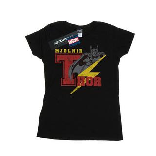 MARVEL  Tshirt MJOLNIR 