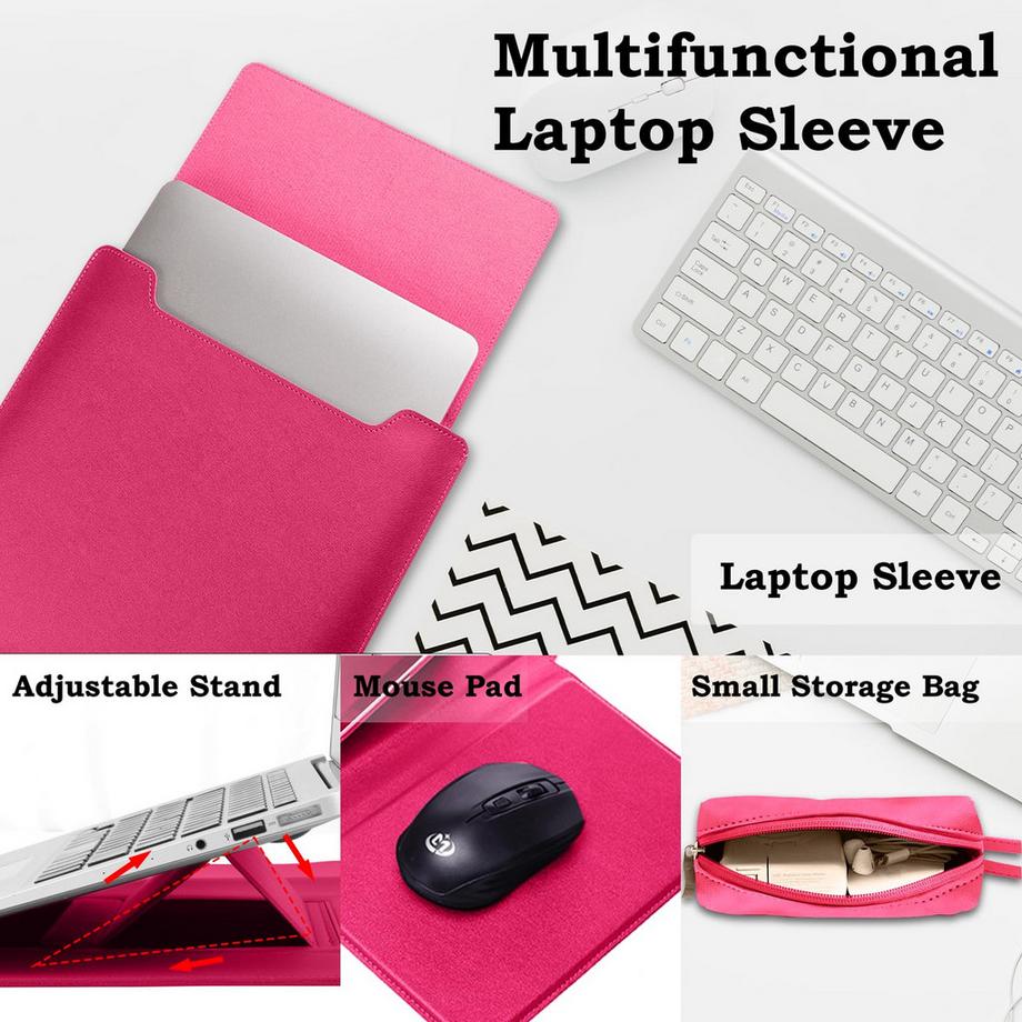 Only-bags.store Housse Multifonction pour Ordinateur Portable  