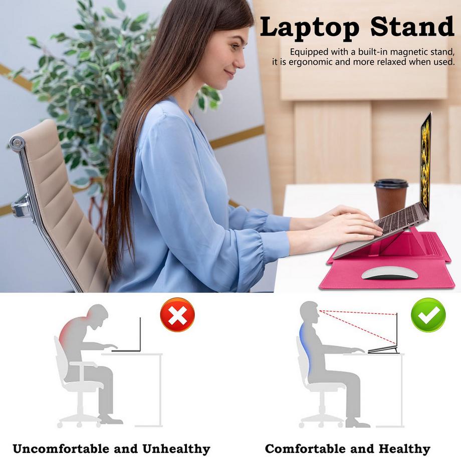 Only-bags.store Housse Multifonction pour Ordinateur Portable  